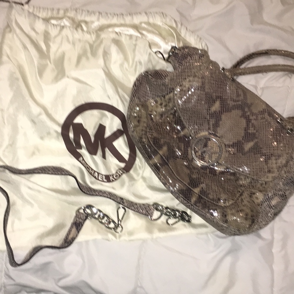 Michael Kors Purse - Picture 3 of 7